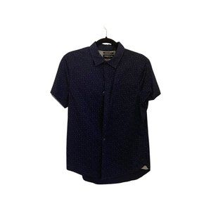 Kenneth Cole Summer Shortsleeve Dress Shirt